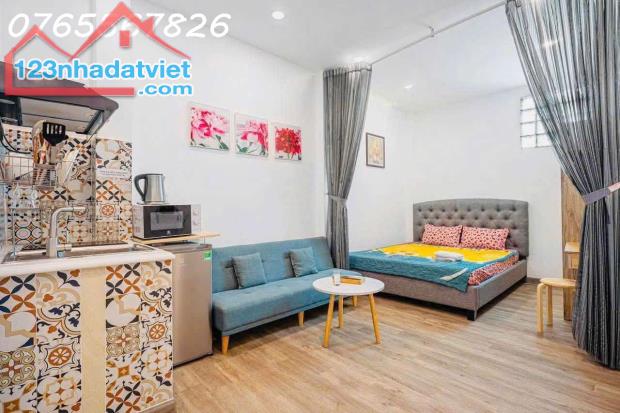 BÁN NHÀ MẶT PHỐ BÀ HẠT, Q.10 - 206M2, 6 TẦNG, 9 TỶ - VỊ TRÍ VÀNG, SỔ HỒNG CHÍNH CHỦ - 4