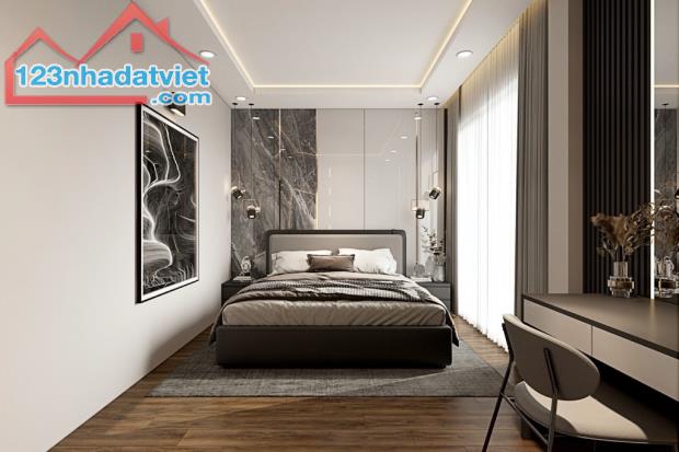 BÁN NHÀ TRƯƠNG ĐỊNH NGÕ THẲNG – THANG MÁY – HAI BÀ TRƯNG – GẦN CHỢ MƠ – GIÁ TỐT - 1
