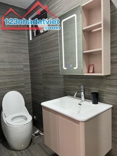 BÁN NHÀ TRƯƠNG ĐỊNH NGÕ THẲNG – THANG MÁY – HAI BÀ TRƯNG – GẦN CHỢ MƠ – GIÁ TỐT - 3