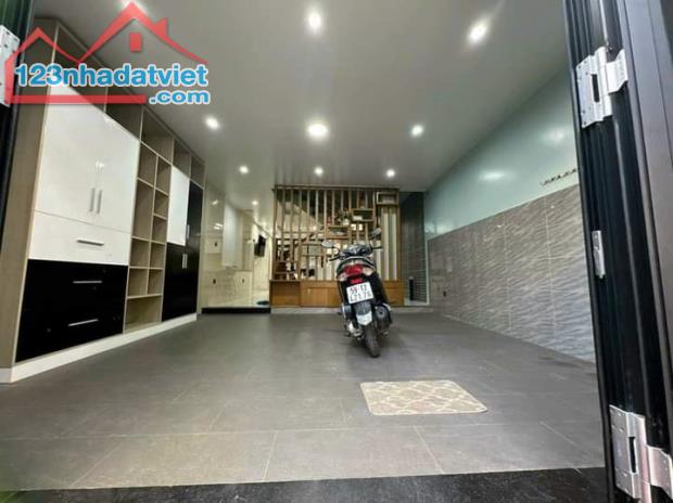 CHỦ GỬI CẦN BÁN GẤP NHÀ HẺM 60m²-3tỷ550(TL)Đ.Hậu Giang P6 Quận 6 - Đã có sổ mua bán sang t - 1