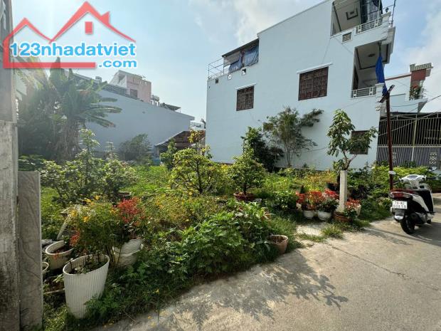 💥Vĩnh Hải
✅BÁN LÔ ĐẤT HẺM ĐƯỜNG NGUYỄN KHUYẾN, VĨNH HẢI, NHA TRANG.
🌟Dtich: 64m2 - 2