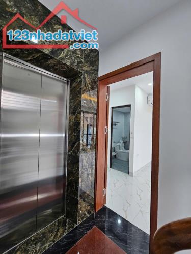 Gần đường 18M Mỗ Lao, Nhà 40M mt6m 5t Thang Máy,ngõ to,an sinh đỉnh - 3