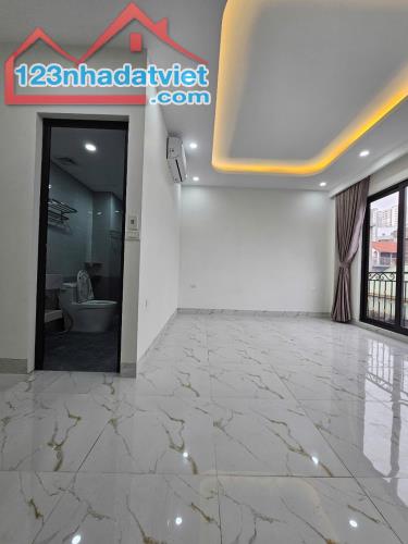 Gần đường 18M Mỗ Lao, Nhà 40M mt6m 5t Thang Máy,ngõ to,an sinh đỉnh - 4