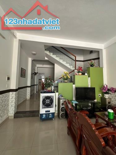 ♥ Mặt Tiền Lương Văn Can, đường 7.5m, gần Xô Viết NT, 85m2, 3 tầng đúc, 5.x tỷ