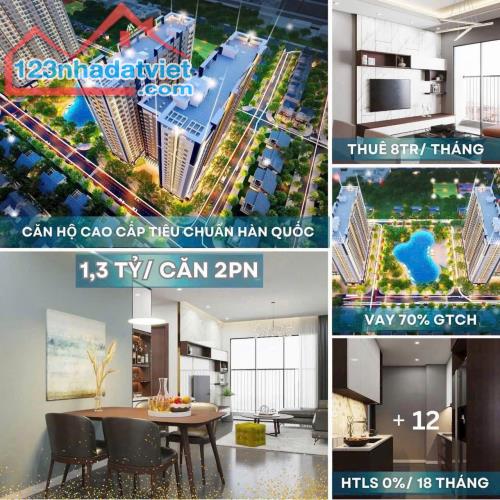 BÁN CHUNG CƯ THƯƠNG MẠI - ĐỐI DIỆN SAM SUNG - THÁI NGUYÊN - 1