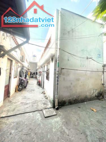 Bán Dãy Trọ 17 Phòng, Trung Chánh,Tô Ký, Đường 12m, Thông Tứ Tung, Sát Đường Tô Ký - 2