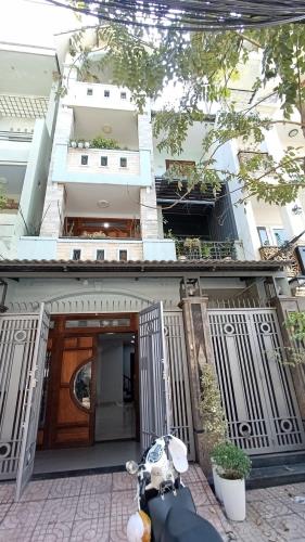 Mặt tiền ngay Tạ Quang Bửu 6x18, 4 tầng, Ở Ngay chỉ 22 tỷ