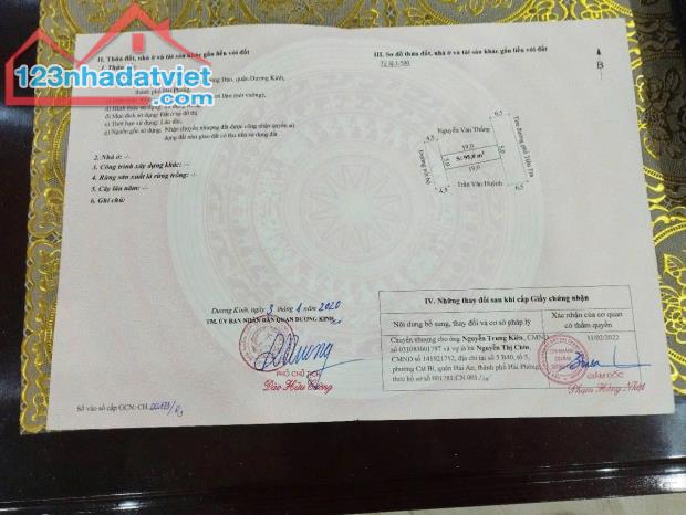BÁN ĐẤT MẶT ĐƯỜNG TIỂU TRÀ - HƯNG ĐẠO VỊ TRÍ TIỀM NĂNG