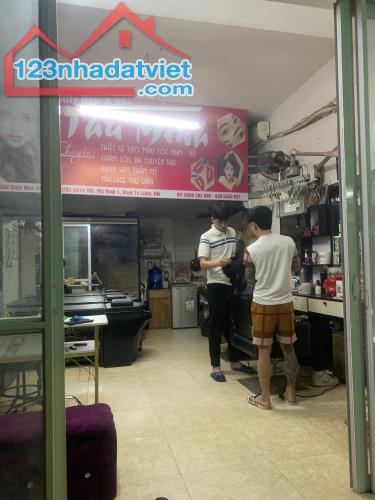 CHÍNH CHỦ SANG NHƯỢNG QUÁN TÓC