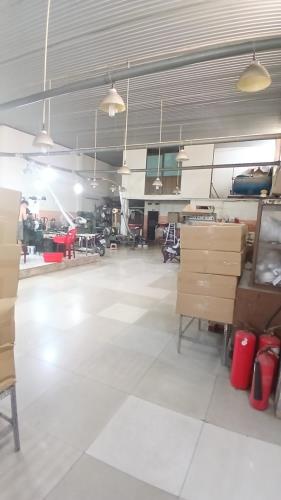 Bán nhà xưởng Bình Tân, đường số 9, 300m2, 1 lầu, hẻm xe hơi, chỉ 40 triệu/m2, quá rẻ