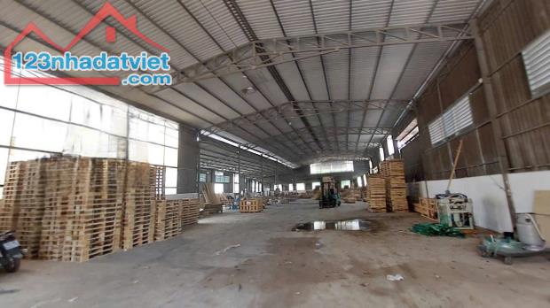 Bán xưởng 1400m2 gần Võ Nguyên Giáp Phước Tân Biên Hòa, Đồng Nai có 2,4 tỷ