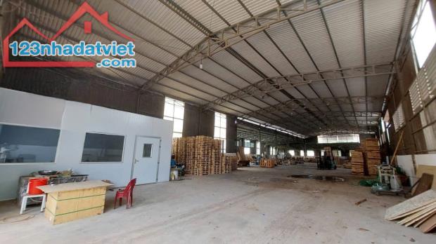 Bán xưởng 1400m2 gần Võ Nguyên Giáp Phước Tân Biên Hòa, Đồng Nai có 2,4 tỷ - 1
