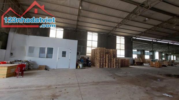Bán xưởng 1400m2 gần Võ Nguyên Giáp Phước Tân Biên Hòa, Đồng Nai có 2,4 tỷ - 2