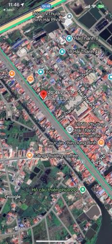 Bán đất Hải Thành 2 - Dương Kinh - Hải Phòng - 1