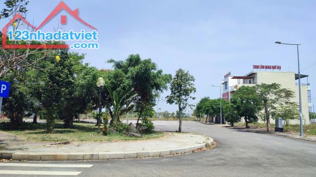 Cần bán gấp đất KDC An Điền Phát ngay quảng trường 23/4 TP Quảng Ngãi, Sổ đỏ lâu dài - 1