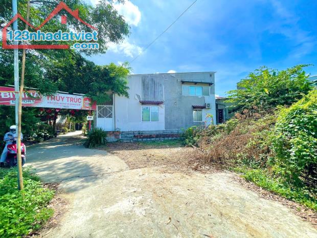 Bán đất 96,1m2 trung tâm Xã Vĩnh Thạnh - 3