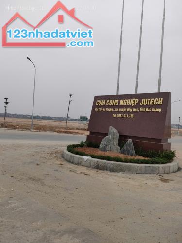 Mặt đường TL lộ 288 ô tô, kinh doanh Thái Sơn 90m, đất, mặt tiền 15m, 1 tỷ Bắc Giang. - 1