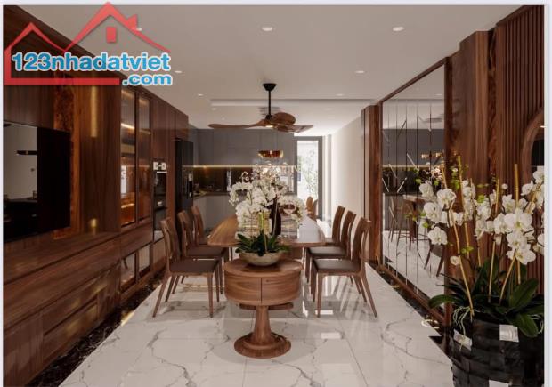 Cần bán nhà trong ngõ diện tích 35m2. Nhà 5 tầng nội thất đầy đủ - 1
