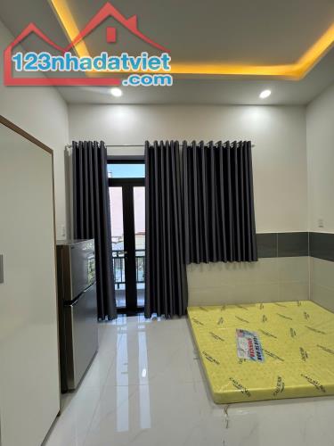 NHÀ MỚI DỌN VÔ Ở NGAY Ô TÔ NGỦ TRONG NHÀ GIẢM CHAOF200TR--64M2 --3 TẦNG - 1