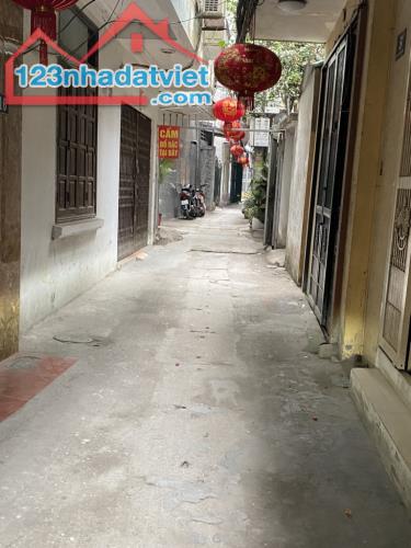 Bán đất minh khai thông đê trần khát chân 253M hai bà trưng - 1