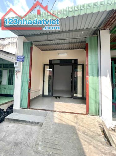 Gía nhỉnh 1tỷ TL _Bán nhà 1 Lửng mới đẹp gần sát đường Bùi Hữu Nghĩa Chợ Đồn Bửu Hòa