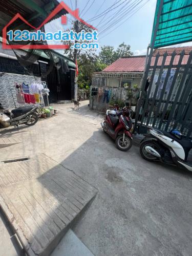 Gía nhỉnh 1tỷ TL _Bán nhà 1 Lửng mới đẹp gần sát đường Bùi Hữu Nghĩa Chợ Đồn Bửu Hòa - 1
