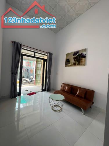 Gía nhỉnh 1tỷ TL _Bán nhà 1 Lửng mới đẹp gần sát đường Bùi Hữu Nghĩa Chợ Đồn Bửu Hòa - 3
