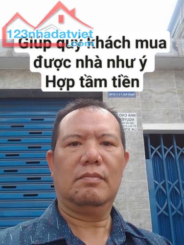 Bán gấp nhà mặt tiền đường Nguyễn Oanh Gò Vấp, 3 tầng, 4.5x21. Giá 17.5 tỷ