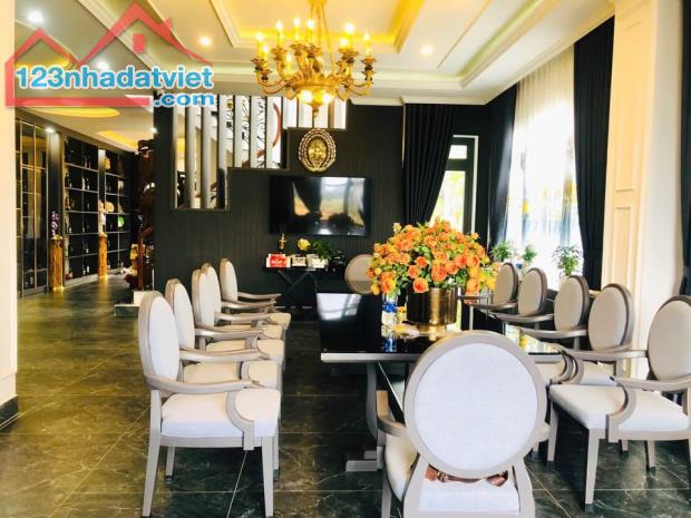 Bán Căn Biệt thự khu Vip An Sơn P4 Đà Lạt.