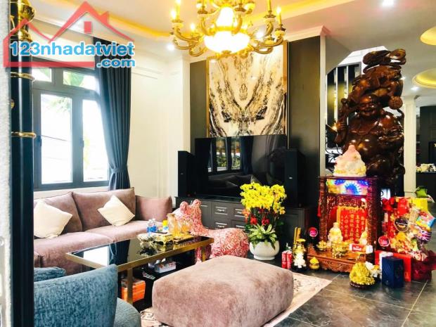 Bán Căn Biệt thự khu Vip An Sơn P4 Đà Lạt. - 1
