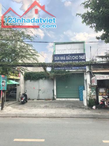 Bán nhà mặt tiền 536,2m2 giá 59,9 tỷ Đường Phan Văn Khối - 2