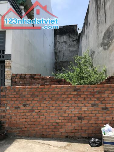BÁN ĐẤT 65m2 HẺM XE HƠI HUỲNH TẤN PHÁT- Giá 3,.tỷ - 4
