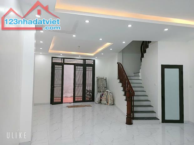 Bán nhà Quang Tiến Đại Mỗ 78m 5 tầng mới đẹp ở ngay 10 phòng nhà có sân rộng nhỉnh 6 tỷ - 1
