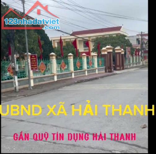 HOT HOT HOT - CẦN BÁN GẤP LÔ ĐẤT TẶNG NHÀ CẤP 4 Tại Hải Thanh, Xã Hải Hưng ,Huyện Hải hậu - 4