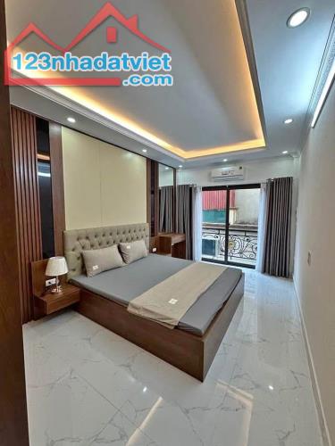 HOA KHÔI 2025-HOÀNG QUỐC VIỆT- CẦU GIẤY-36M-6 TẦNG-THANG MÁY-Ô TÔ ĐỖ CỬA-VỊ TRÍ VÀNG 8,3 Ỷ - 3