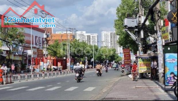 Bán Mặt tiền kinh doanh Bà Hom 4x24M - 4Tầng. Giá 12.9Tỷ