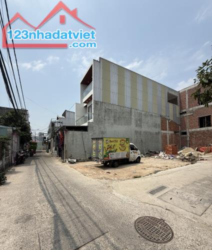 Bán đất kiệt ô tô Trần Hoành, Ngũ Hành Sơn, 72m², giá 4.15 tỷ - 2