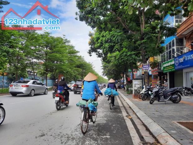 Bán Nhà Ngõ 58 Nguyễn Khánh Toàn_Cầu Giấy, LÔ GÓC 48M3, Ngõ Thông Kinh doanh, Giá 12 tỷ - 2