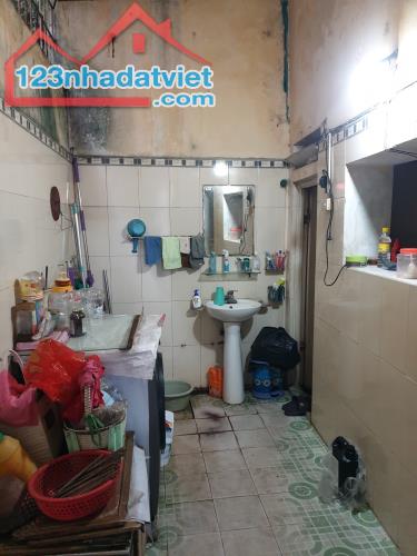 BÁN NHÀ MẶT ĐƯỜNG ĐẶNG XUÂN BẲNG 3 TẦNG 49M2 GIÁ 4.8 TỶ - 1
