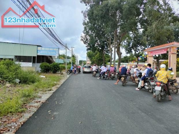 ĐẤT THỔ CƯ NGAY CHỢ 5X50=250M2 SỔ RIÊNG ĐƯỜNG 18M QUỐC LỘ 14 VÀO GIÁ 480TR - 5