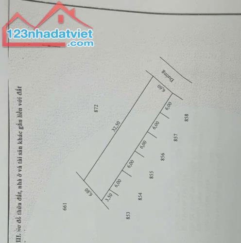 Duy nhất lô đất cực rẻ để đầu tư,trục chính đấu giá Khoái Châu,Hưng Yên,90m2,10tr/m2 - 1