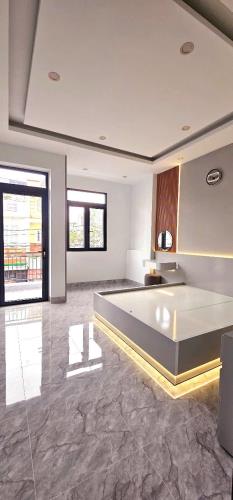🌴 Bán nhà 3 tầng mới - 64mv, Hoàn công chuẩn - Hẻm xe hơi - Tặng full nội thất. - 4