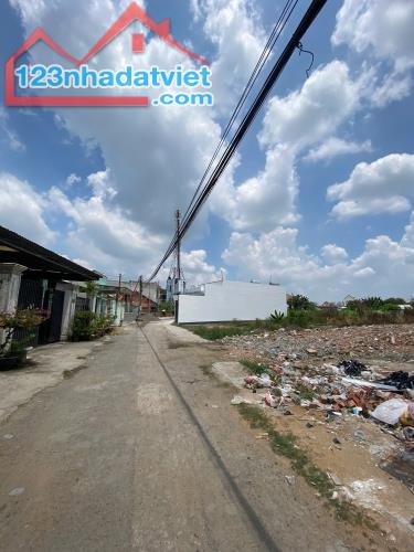 Bung 20 lô đất nền sổ riêng từng nền, ngay chợ Thạnh Phú - 1