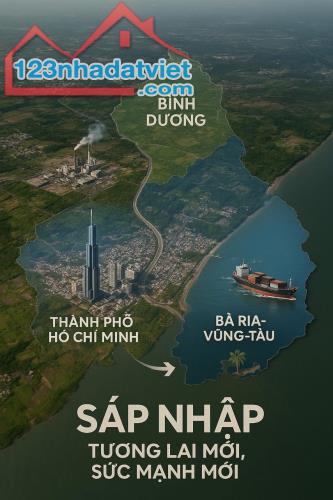 Sở hữu ngay lô đất nền tuyệt đẹp ngay tại Bà Rịa - Vũng Tàu - 2