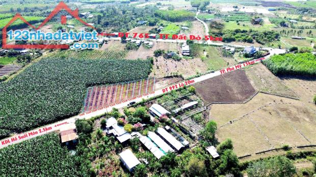 Sở hữu ngay lô đất nền tuyệt đẹp ngay tại Bà Rịa - Vũng Tàu - 4