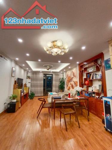Bán Nhà Liền Kề Phân Lô – Nam Từ Liêm | Ô Tô Tránh – Kinh Doanh Sầm Uất - 1