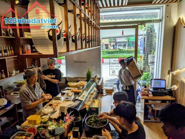 NGUYỄN CHÍ THANH SIÊU PHẨM MẶT PHỐ VIP Q. ĐỐNG ĐA - MẶT TIỀN 4,4M CỰC HIẾM VỚI DIỆN TÍCH