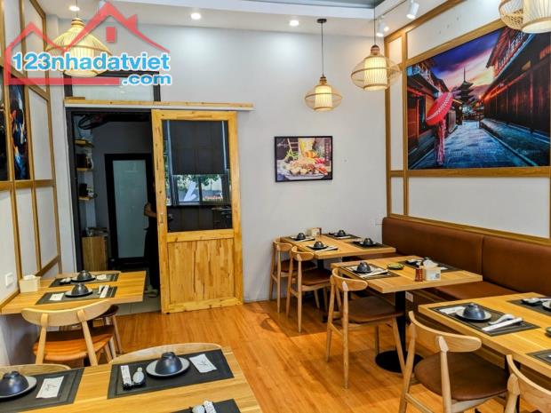 NGUYỄN CHÍ THANH SIÊU PHẨM MẶT PHỐ VIP Q. ĐỐNG ĐA - MẶT TIỀN 4,4M CỰC HIẾM VỚI DIỆN TÍCH - 3