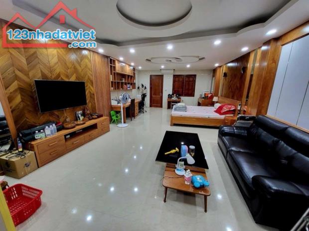 BÁN NHÀ MẶT PHỐ CỔ QUANG TRUNG HOÀNG HOA THÁM  CÙ CHÍNH LAN 4 TẦNG 75m MT5m GIÁ NHỈNH 17 T - 3