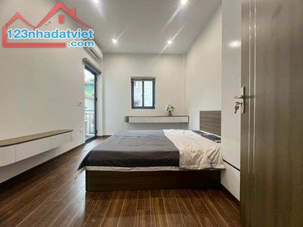 ( HÀNG CHÍNH CHỦ F0 ) 6.7 TỶ ✅TRƯƠNG ĐỊNH - Đầu Chợ Mơ - 33m2 - 5T - 3 Ngủ, 50m ra MP - 1